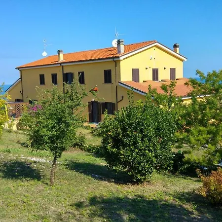 Vistazzurra B&B Ancona Exterior foto