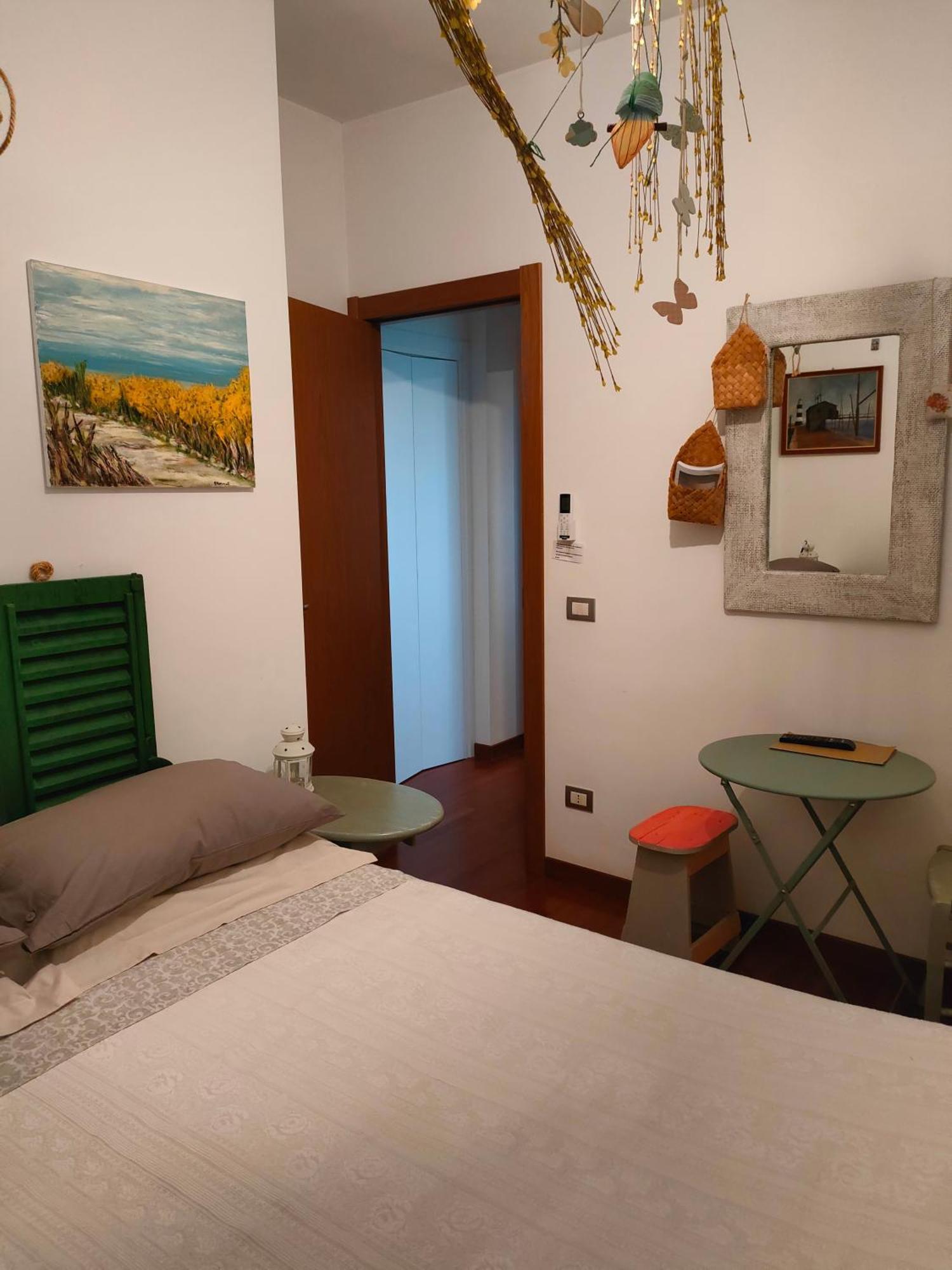 Bed & Breakfast Vistazzurra Ancona