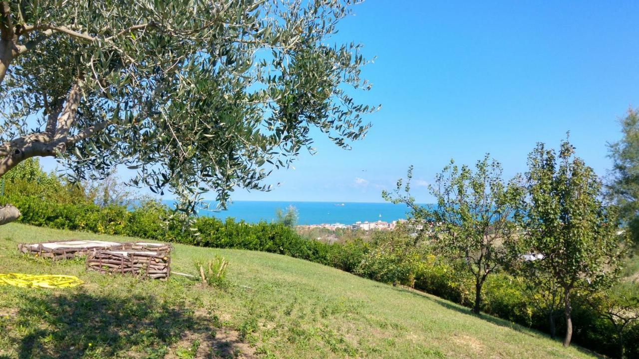 Vistazzurra Bed & Breakfast Ancona