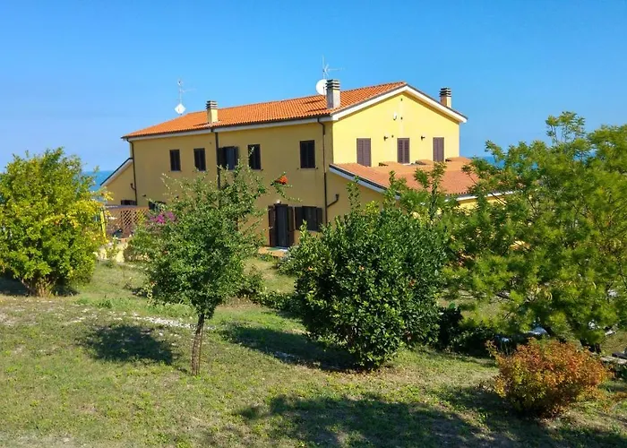 Vistazzurra B&B